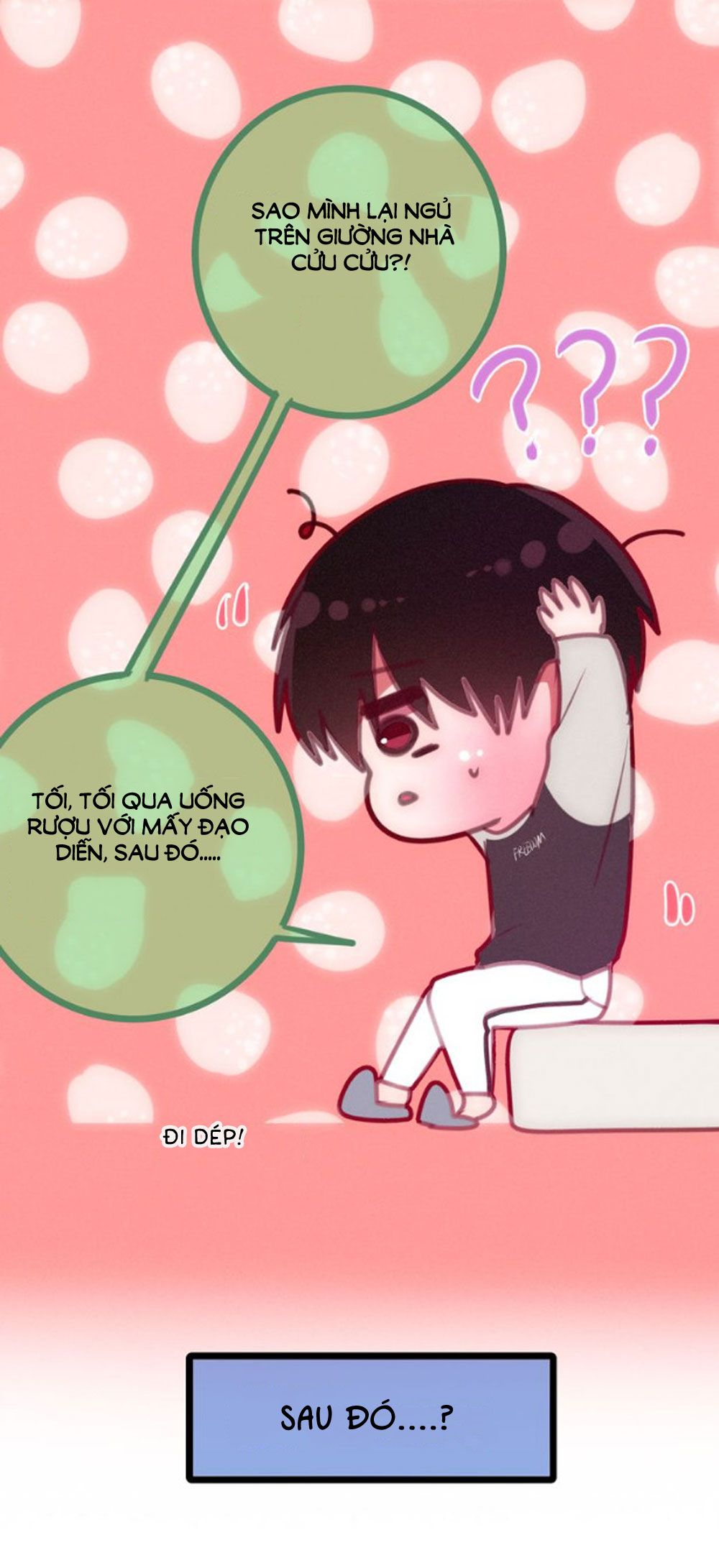 tháng sáu kì diệu chapter 62 16