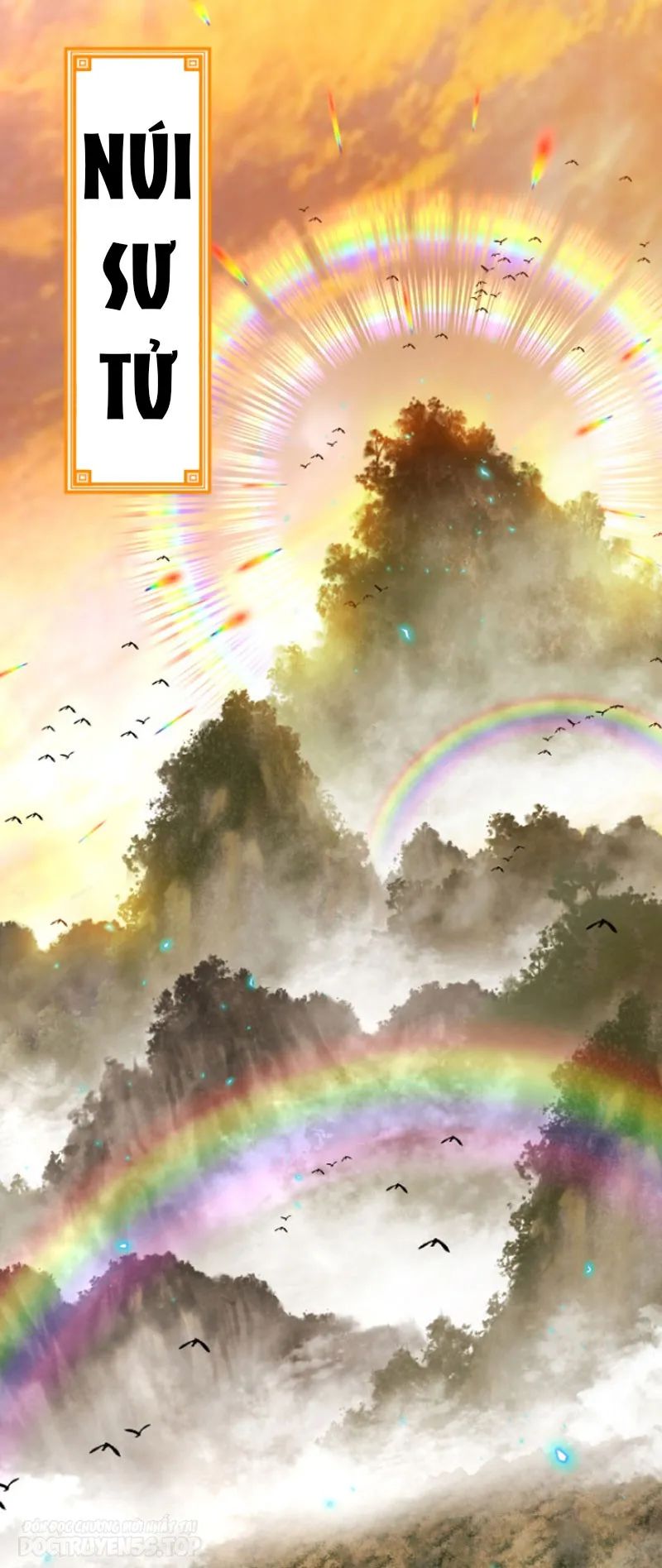 sau khi nằm, ta trở thành đại yêu chi vương chapter 1 1