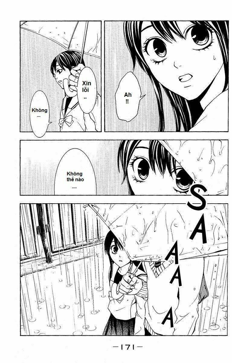 mayonaka no ariadone chapter 4 22