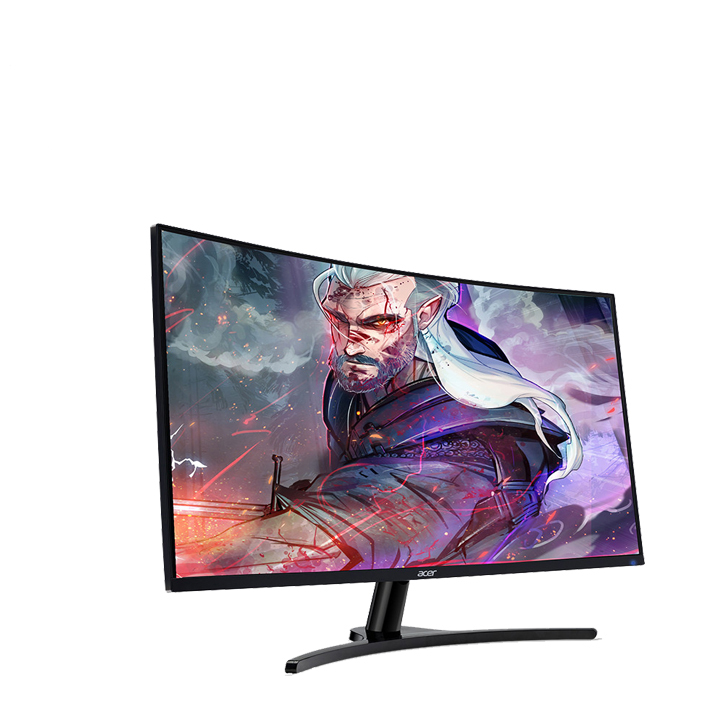 Màn hình máy tính Acer ED322QR P 31.5&quot; -  Hàng Chính Hãng