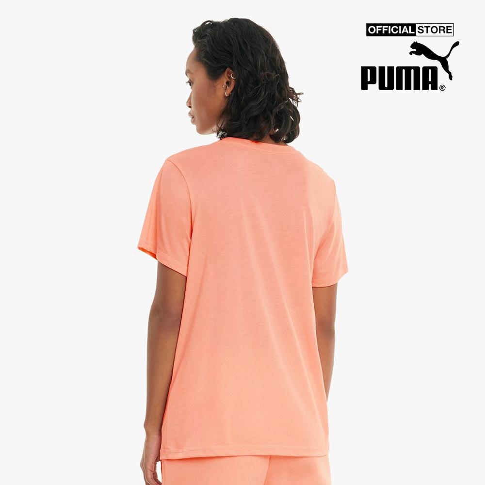 PUMA - Áo thun thể thao nữ Evostripe 585941