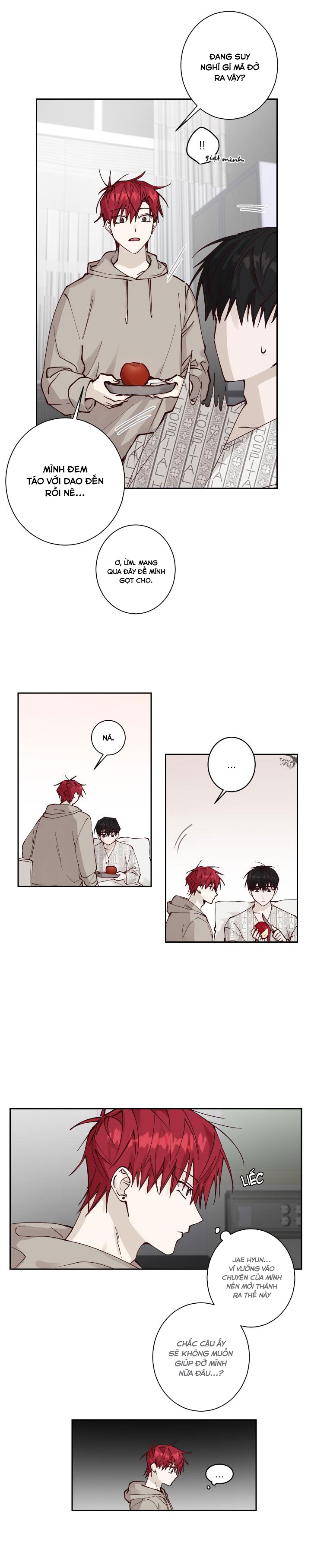 yêu không ràng buộc chapter 5 12