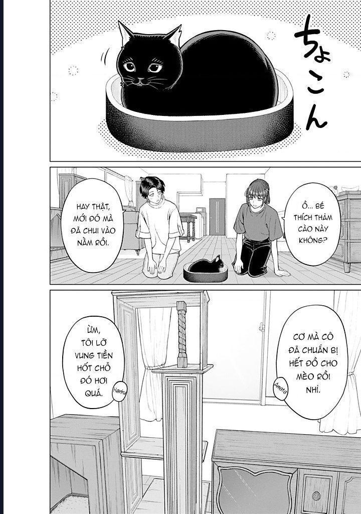 Công Sở Và Đời Tư: On Và Off chapter 18.2 15