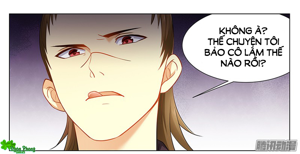 phúc hắc tổng tài đừng tới đây chapter 35 15