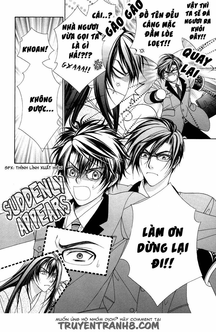 fuuki no okite chapter 7 8