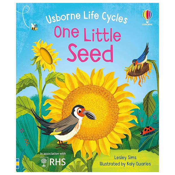 Sách ngoại văn: One Little Seed