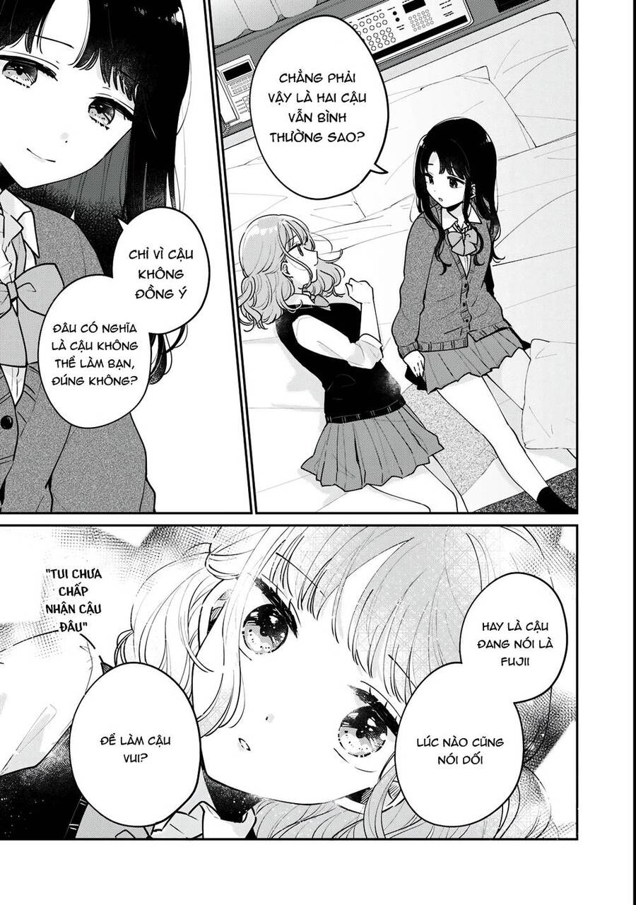 it's not meguro-san's first time chapter 62 11