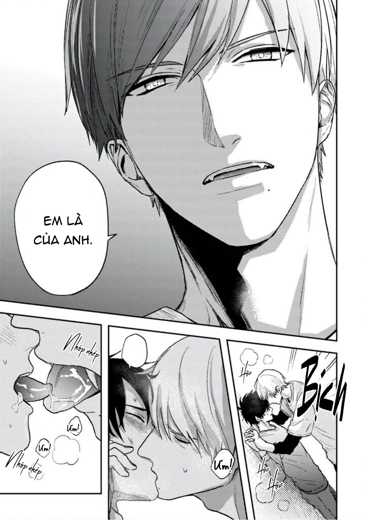 mật ngọt dã thú chapter 3 34