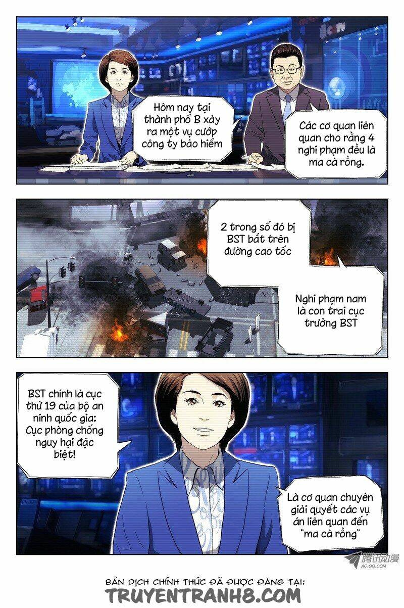 nhà tù không thời gian - space time prison chapter 1 24