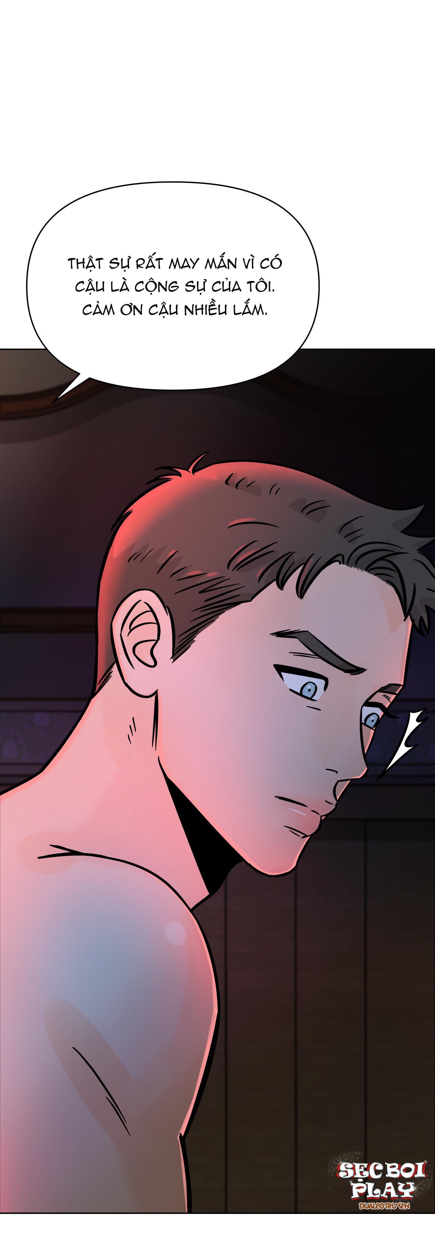 nghiện cuồng công - bdsm cùng sẹc chapter 24 43