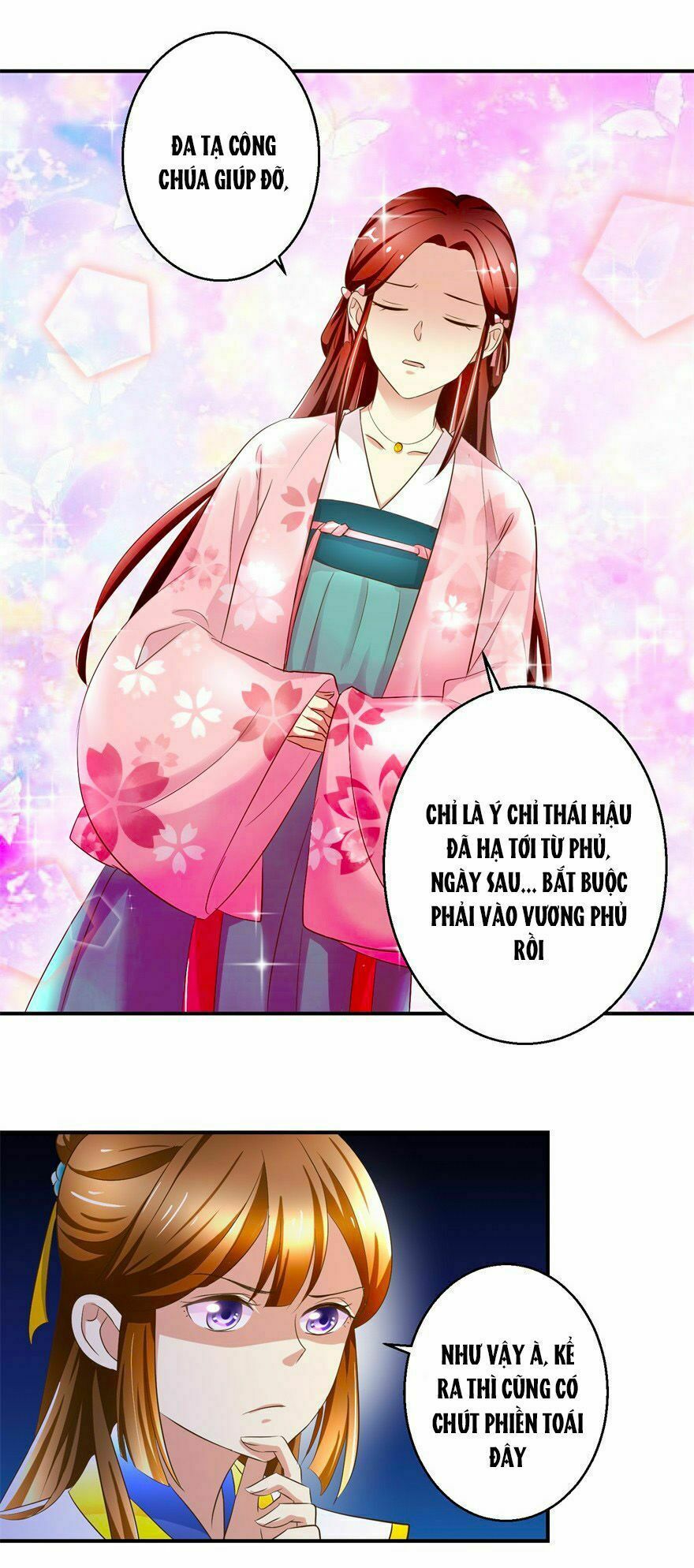 thuần phi ký chapter 29 1