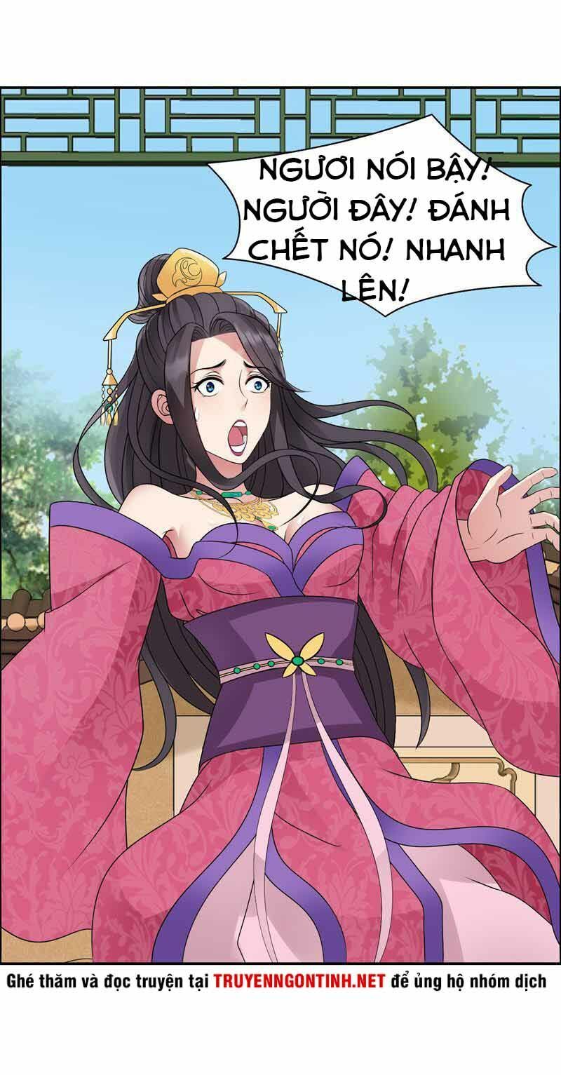 cuồng nữ trọng sinh - hoàn khố thất hoàng phi chapter 11 5