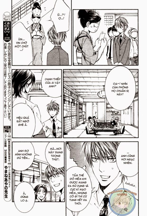 tầm ngắm chapter 31.2 6