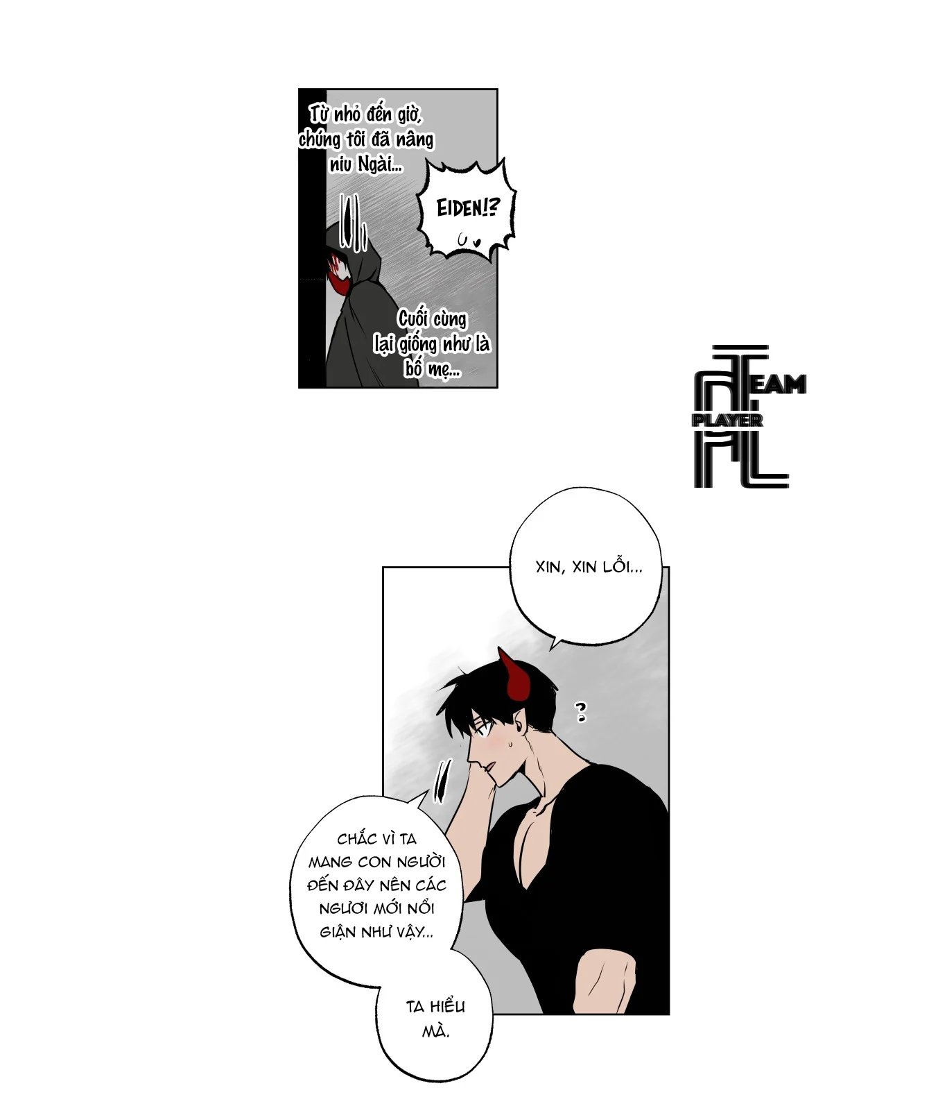 cuộc sống 2 mặt của quỷ vương chapter 65 6