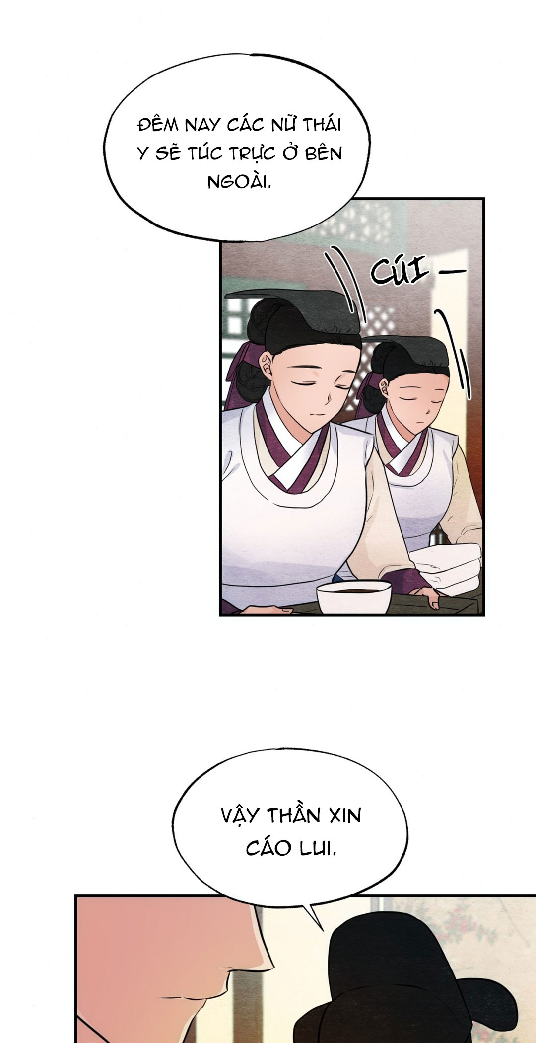 Cương Nhân chapter 29 38