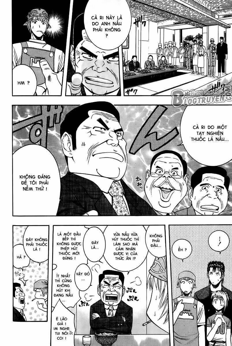 addicted to curry - bàn tay thần sầu chapter 35 6