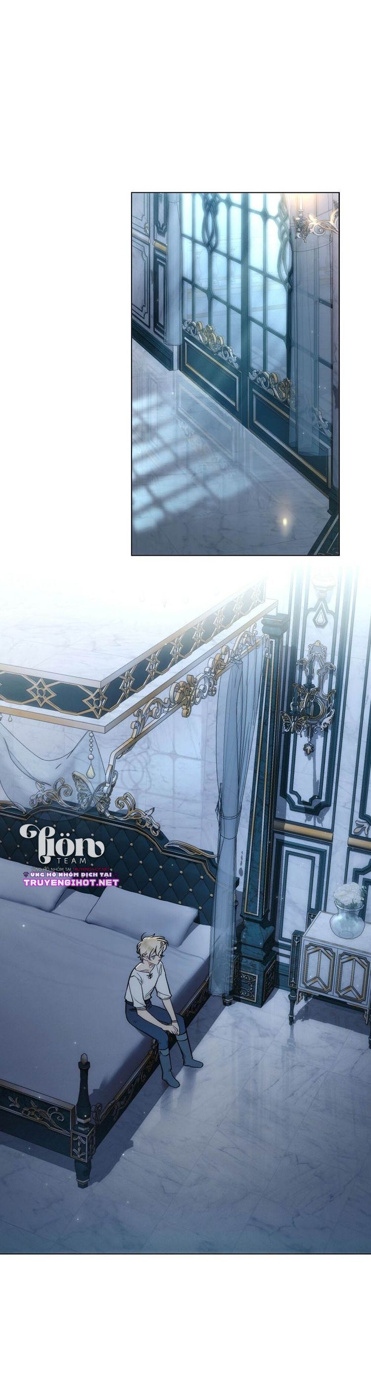 Thanh Gươm của Evangeline chapter 10.1 16