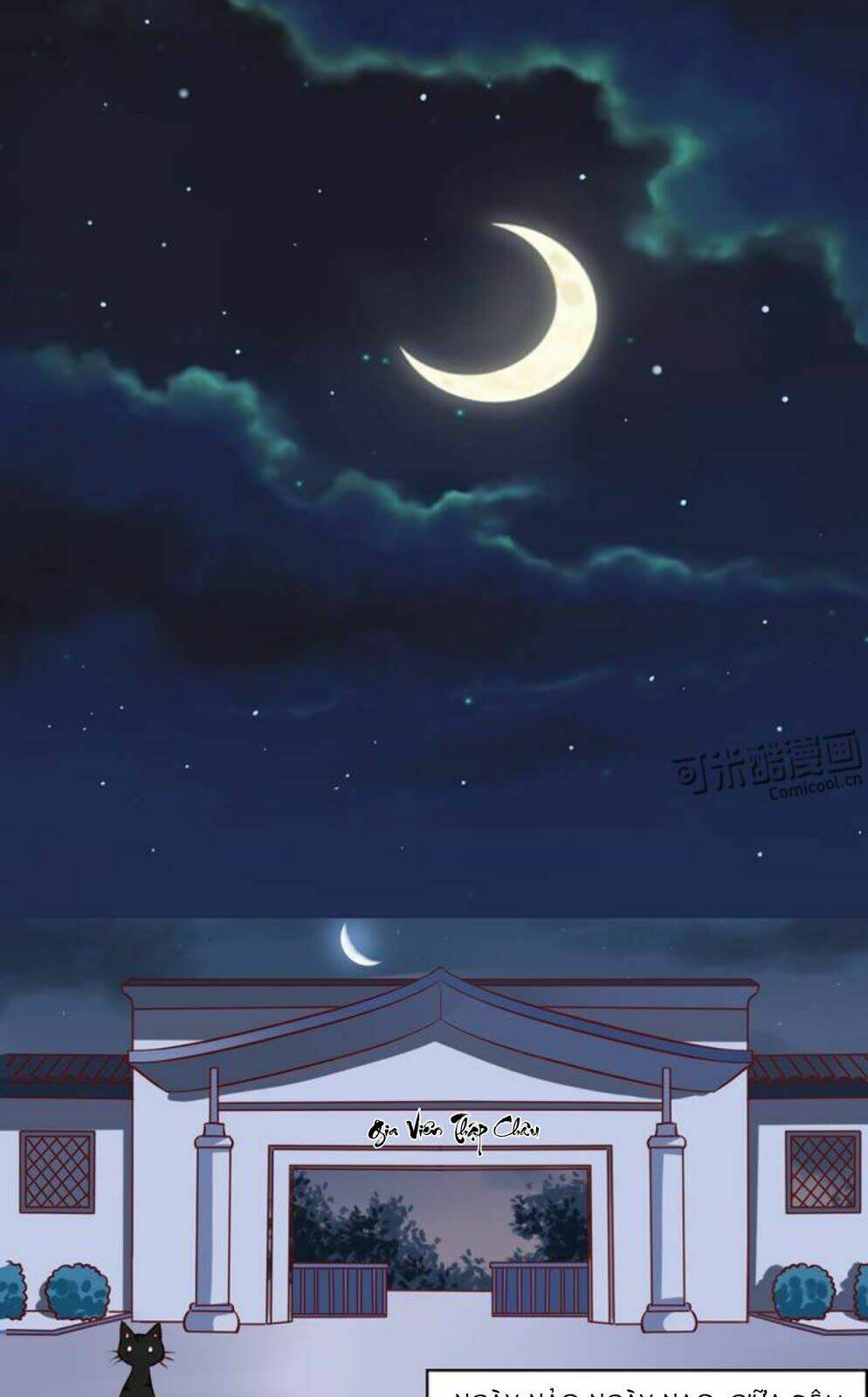 ông chủ của tôi là yêu quái chapter 1 3