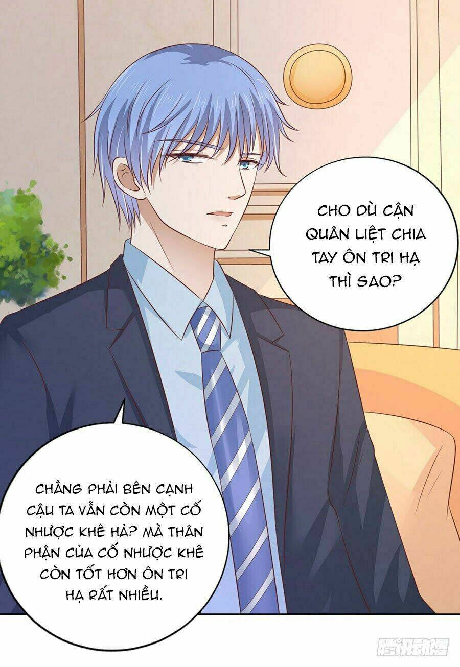 liệt ái tri hạ: series mật đào tiểu tình nhân chapter 198 23