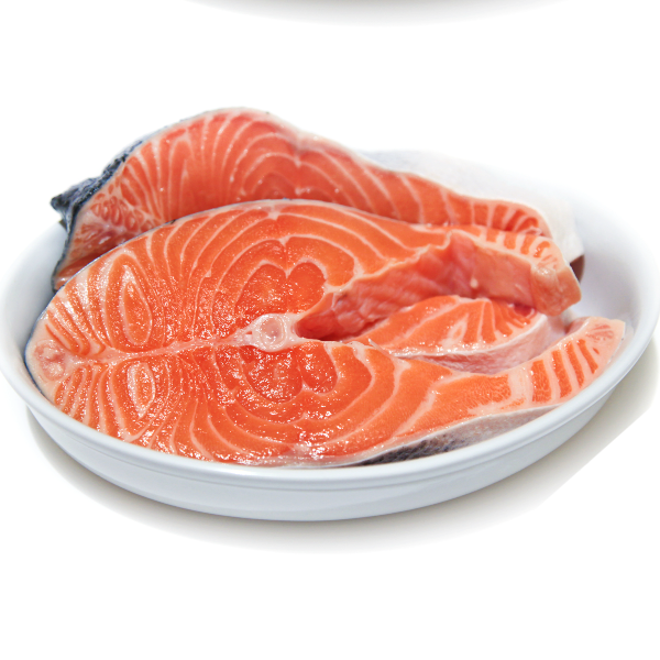Cá Hồi Cắt Khoanh 500g