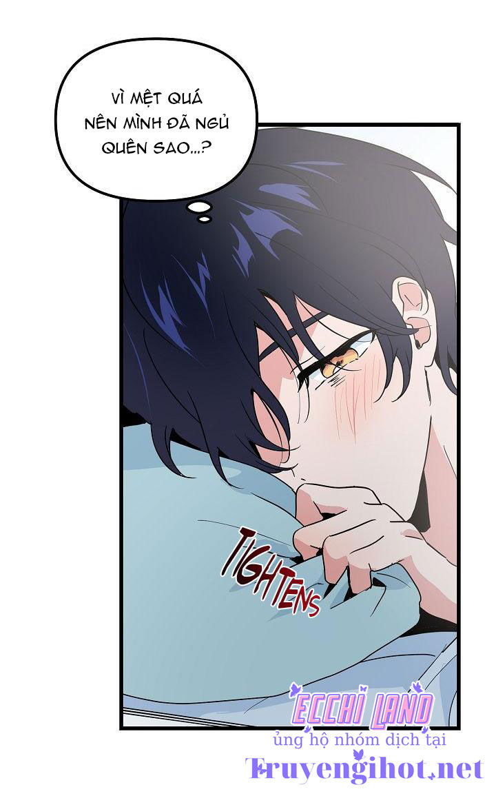 tình yêu cún con chapter 14.1 10