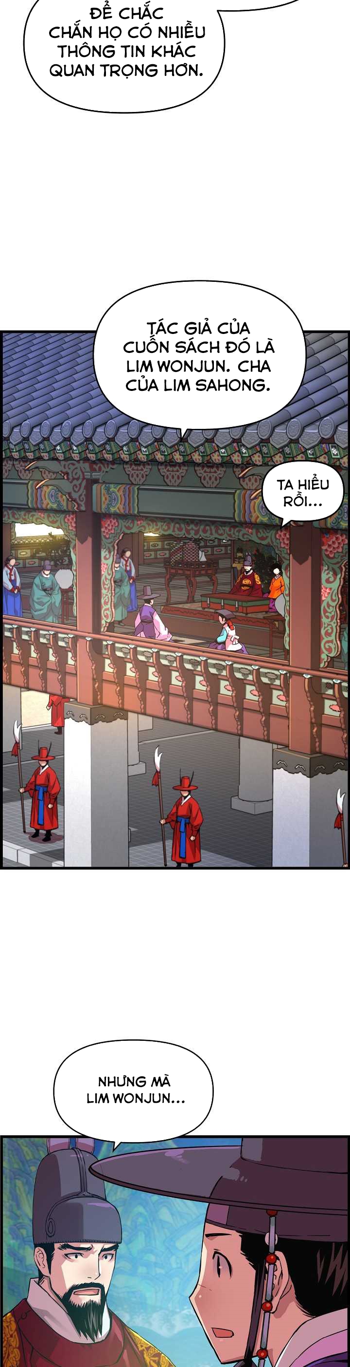 tôi sẽ sống như một hoàng tử chapter 36 64