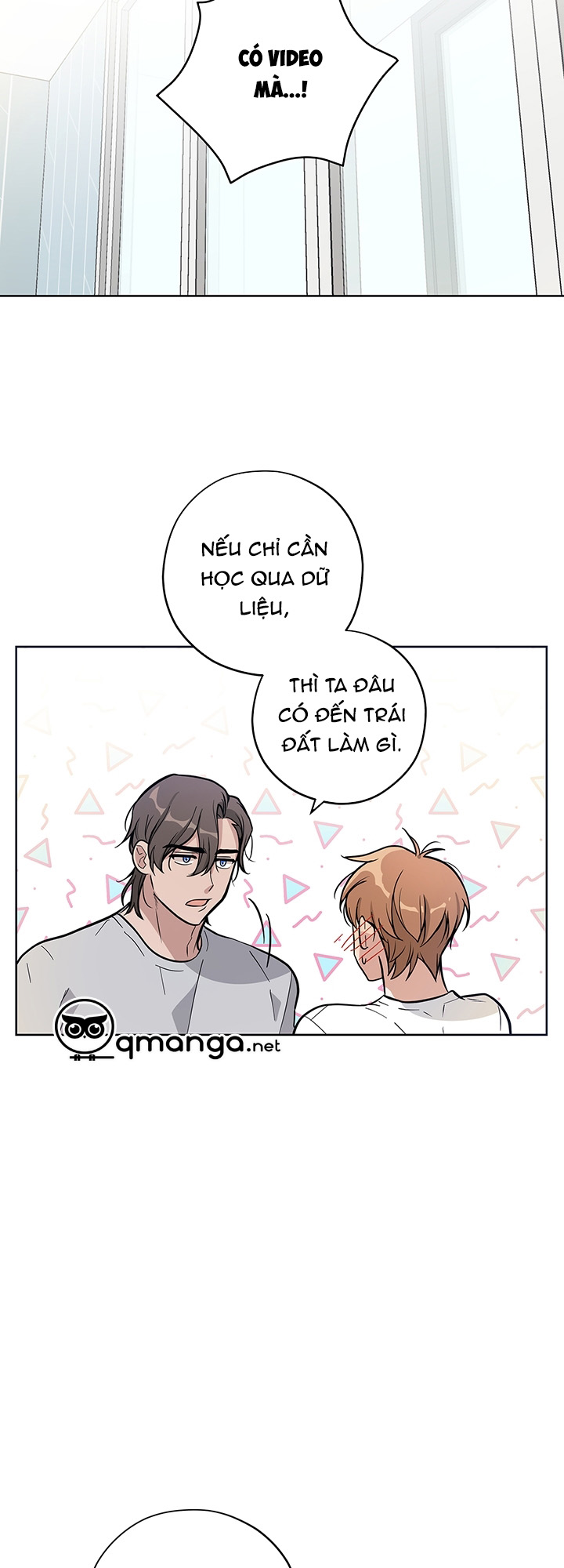 tình yêu của vị hoàng tử ngoài hành tinh chapter 5 23