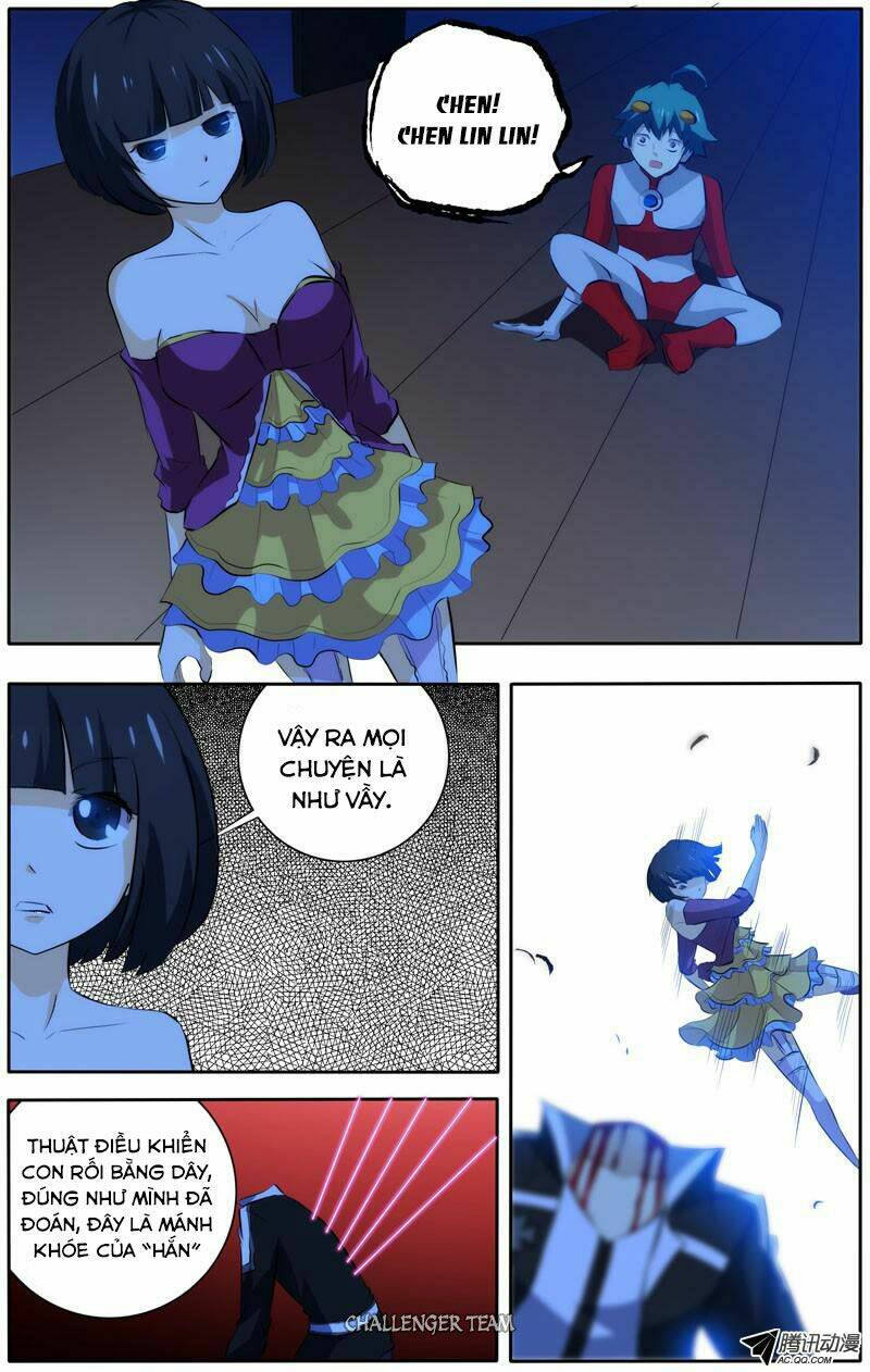 tôi là thằng phế vật chapter 30 6