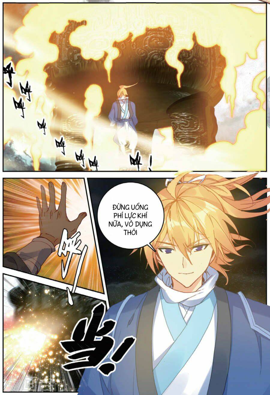 già thiên chapter 100 22