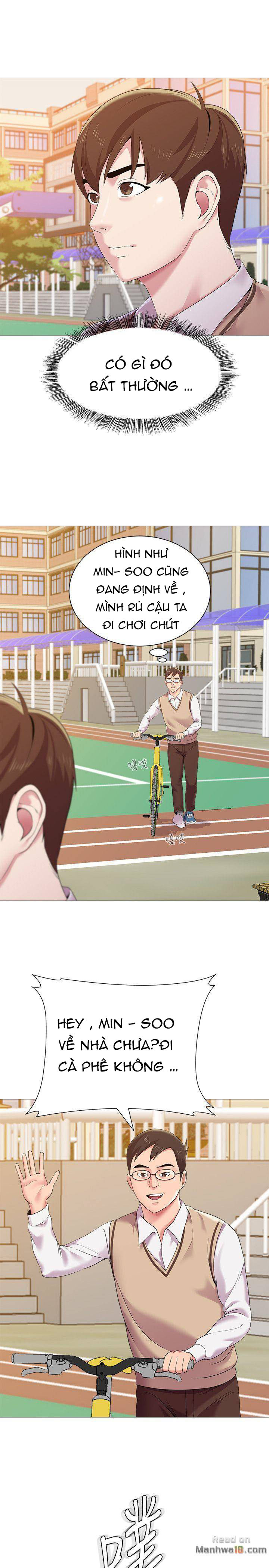 cô giáo bán thân chapter 21 5