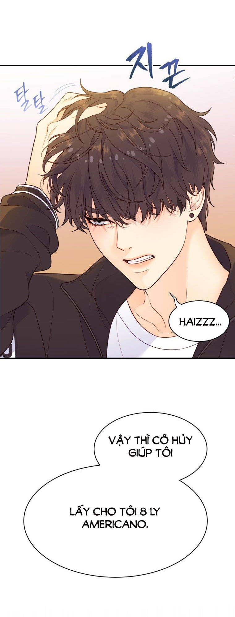 nữ nhân trợ giúp được yêu thích nhất chapter 4.2 41