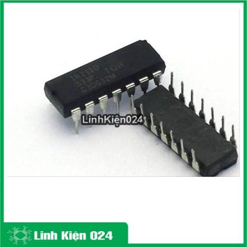 IR2110 DIP14 Half-Bridge Driver Giá Rẻ