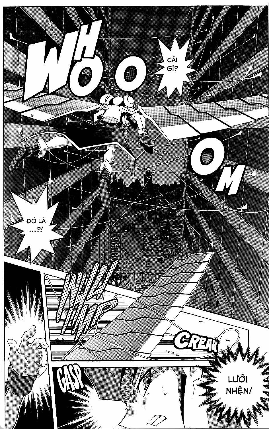 vua trò chơi zexal chapter 25 8