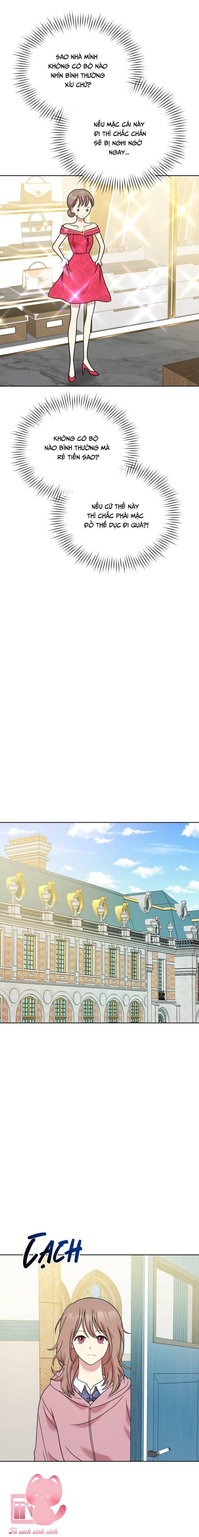 quản gia, làm ơn đấy! chapter 5 15