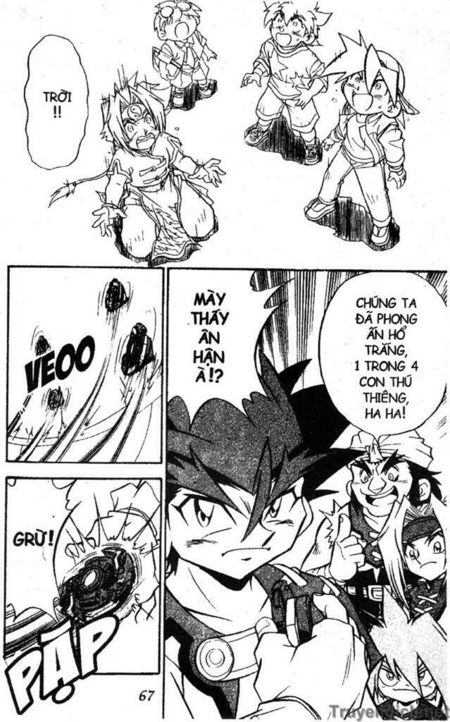 beley - con quay truyền thuyết chapter 7 64