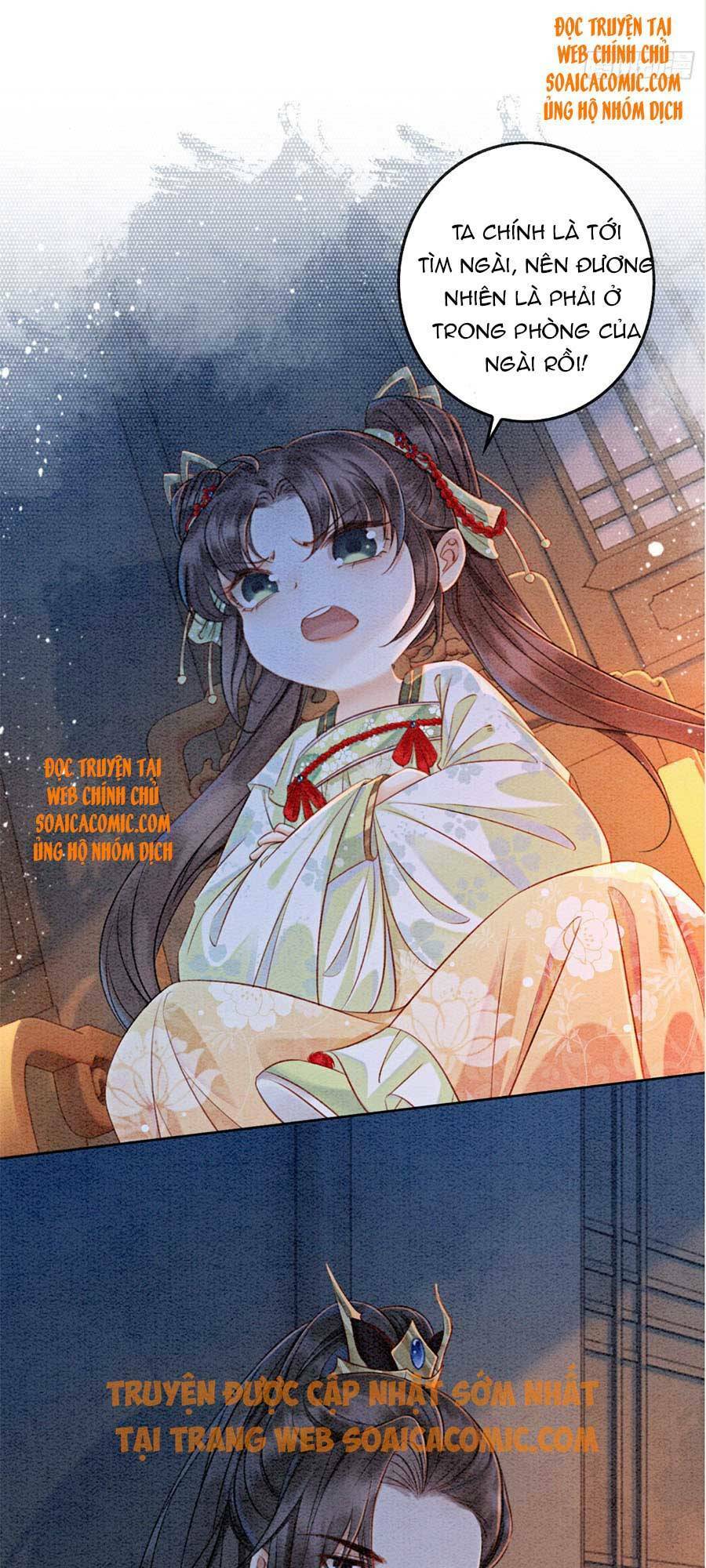 bắt đầu hủy hôn để công lược vương gia chapter 6 19