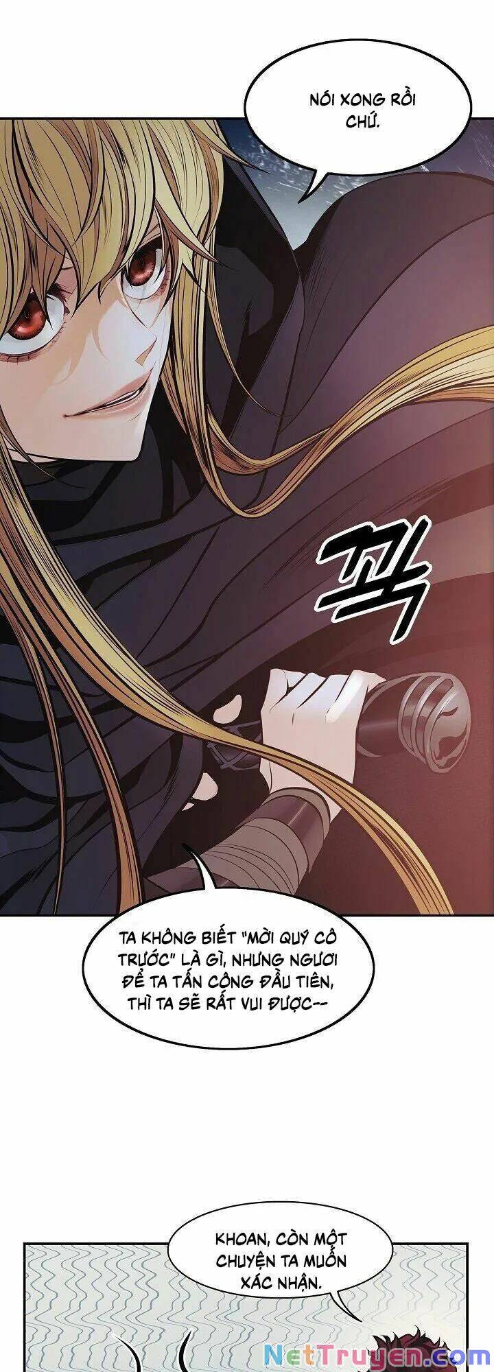 bất bại chân ma chapter 91 12