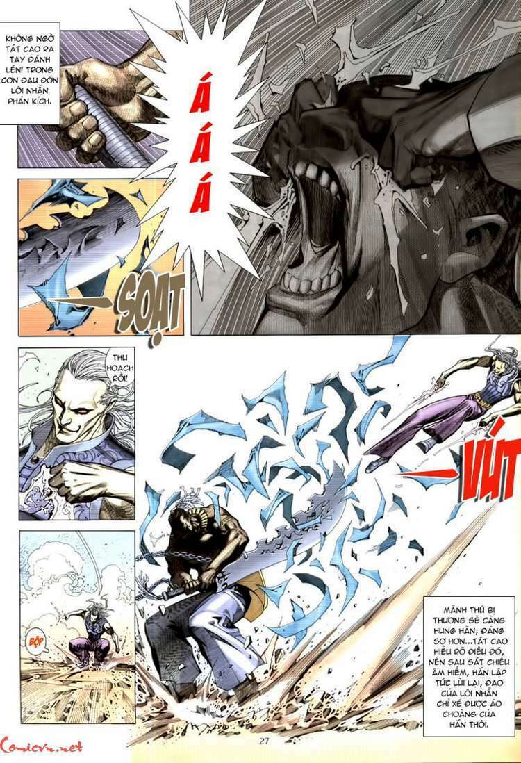 võ thần phượng hoàng chapter 7 25