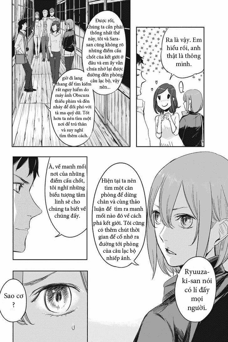 zero - kage miko chapter 14 5
