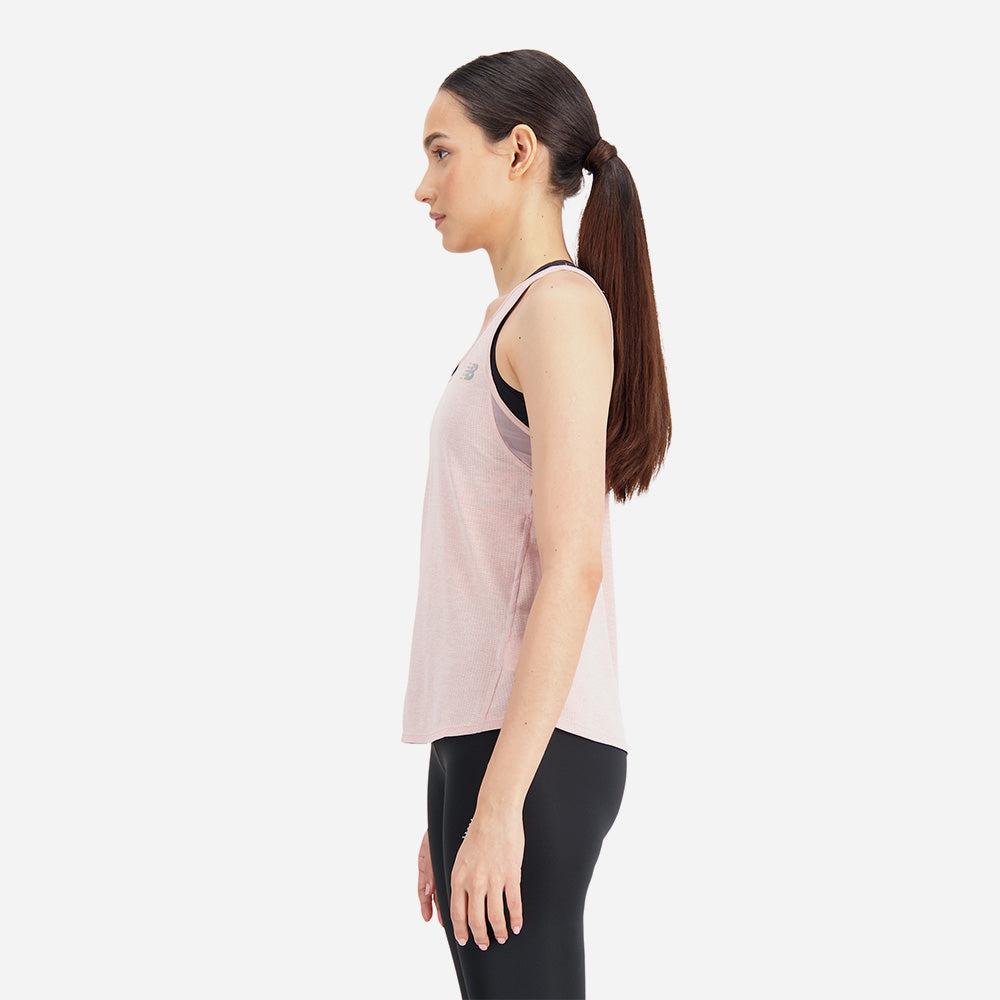 Áo ba lỗ thể thao nữ New Balance Impact Run - WT21260_POA