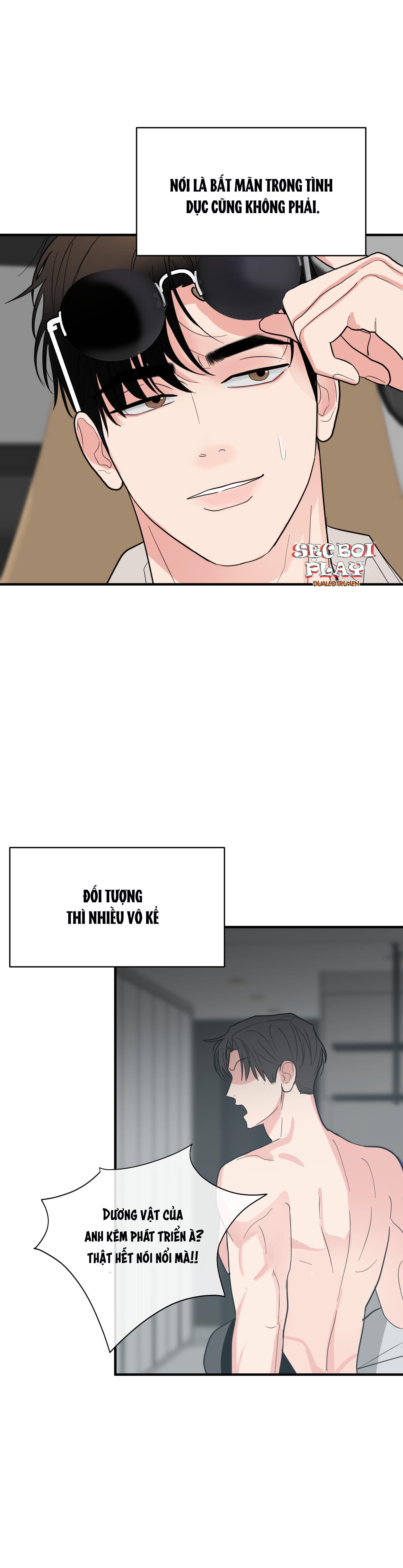 món quà dành cho kẻ ngạo mạn chapter 3 11