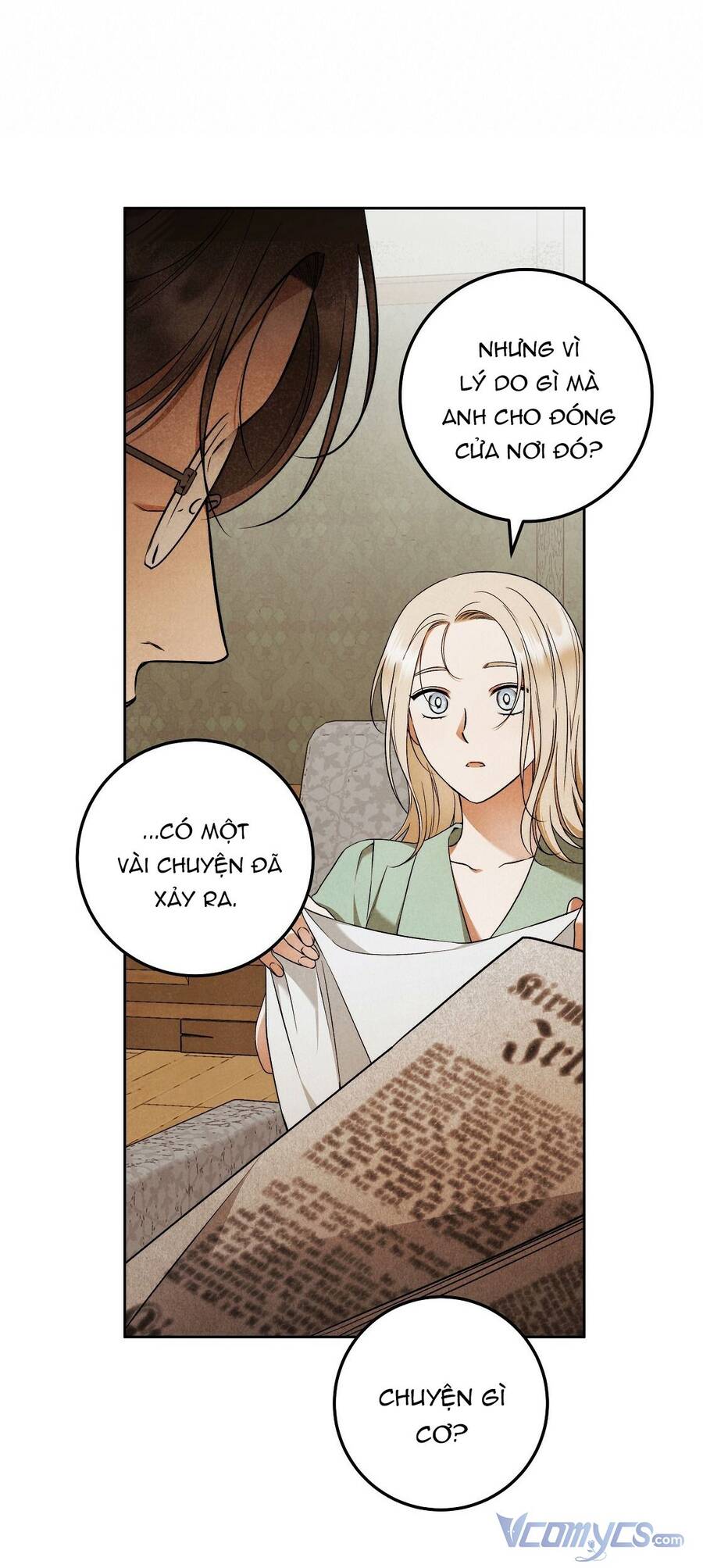 lời nói dối vĩnh cửu của người chapter 25 42