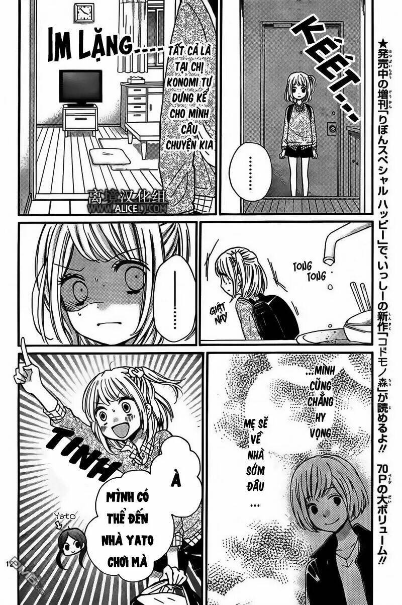 lớp học rùng rợn chapter 43 15