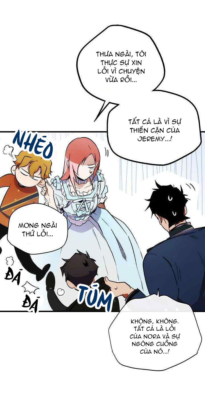 cổ tích về người mẹ kế chapter 21 33