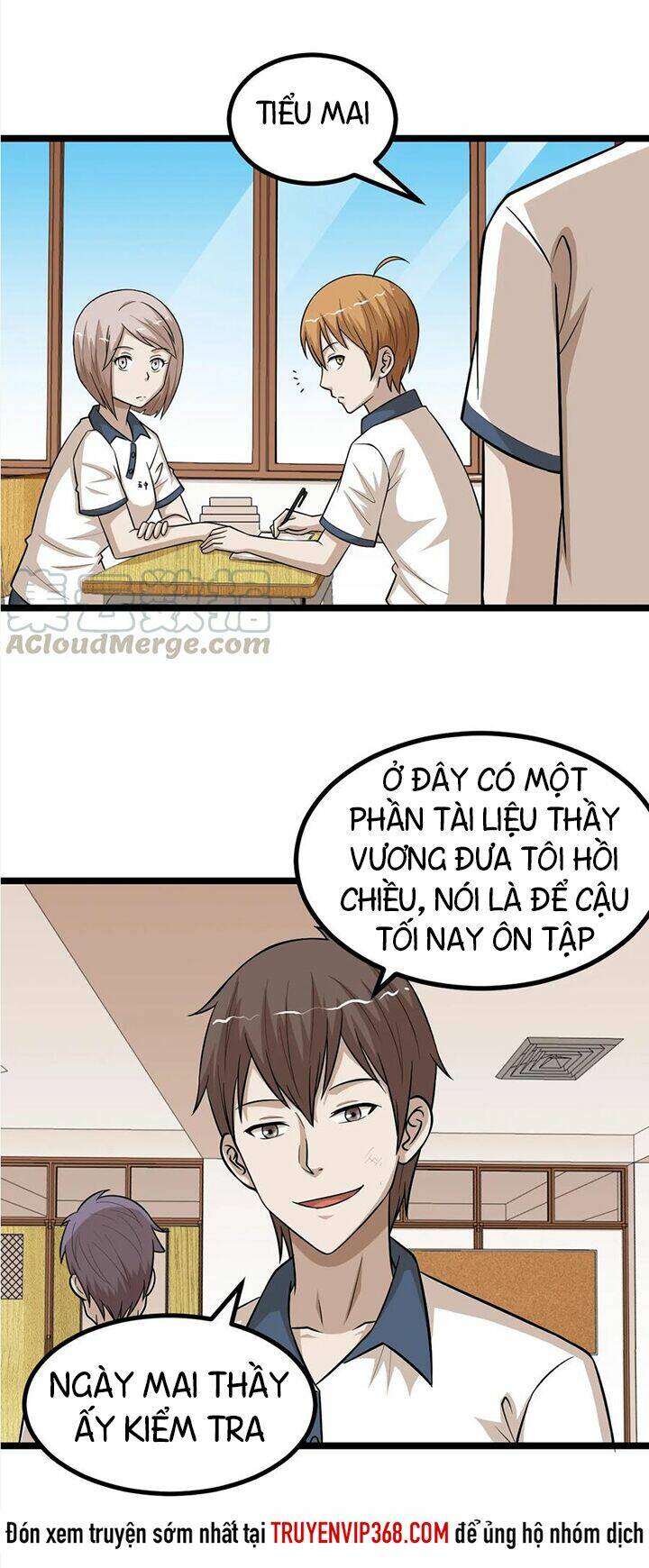 đai ca trở lại tuổi 16 chapter 77 15