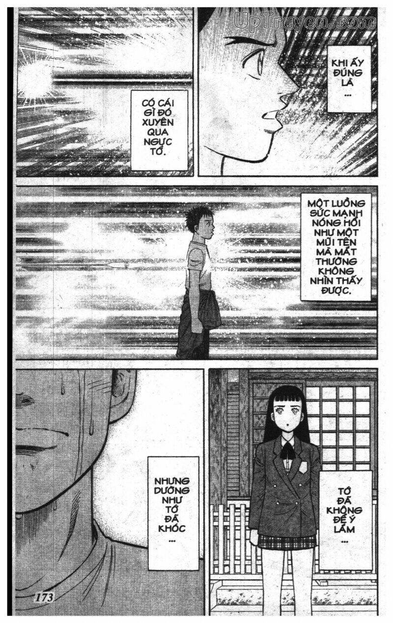 hộ chiếu xanh chapter 6 175