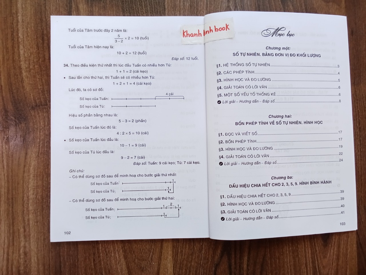 Sách - Bài Tập Cơ Bản và Nâng Cao Toán 4