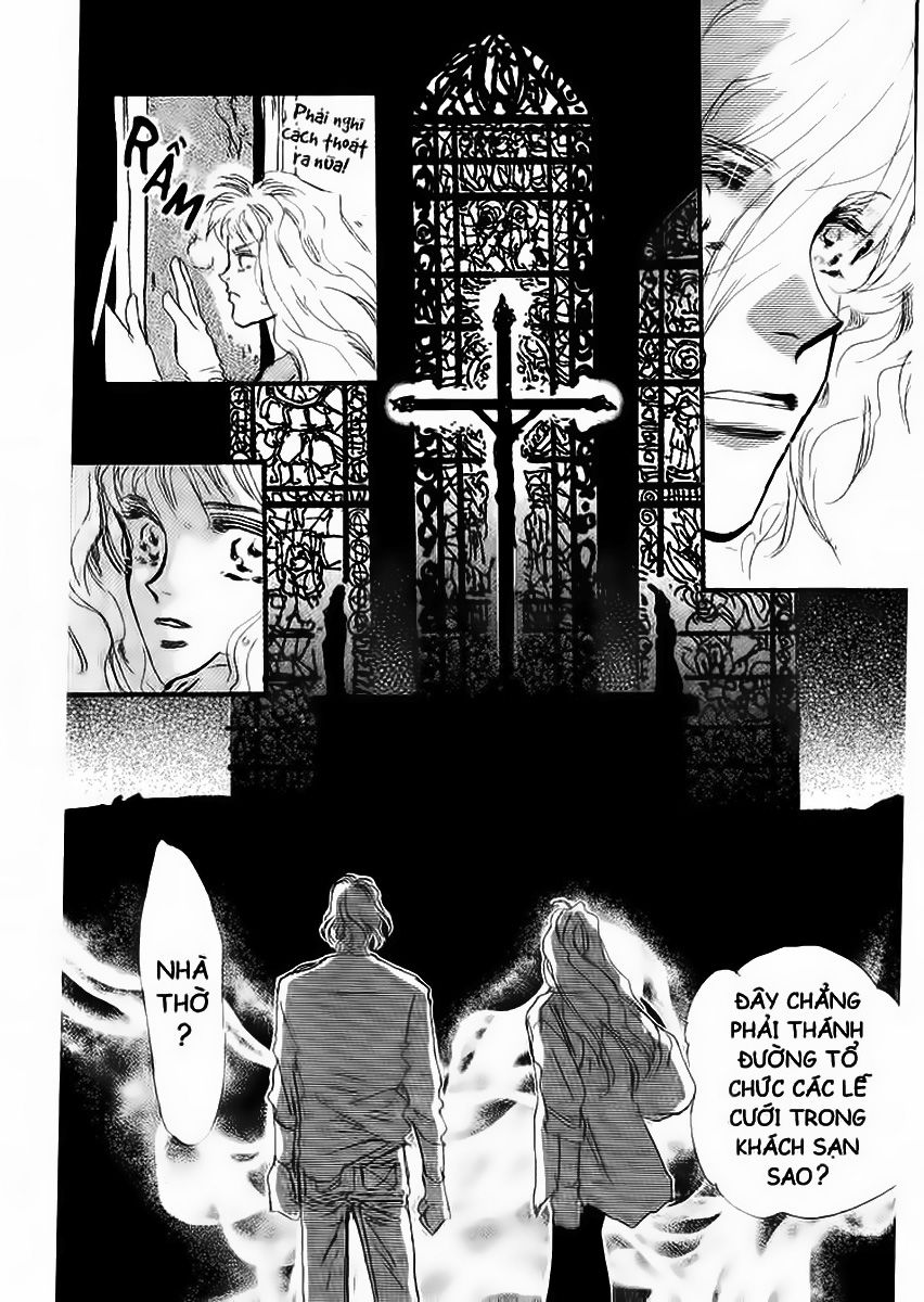 mầm sống chapter 13 31