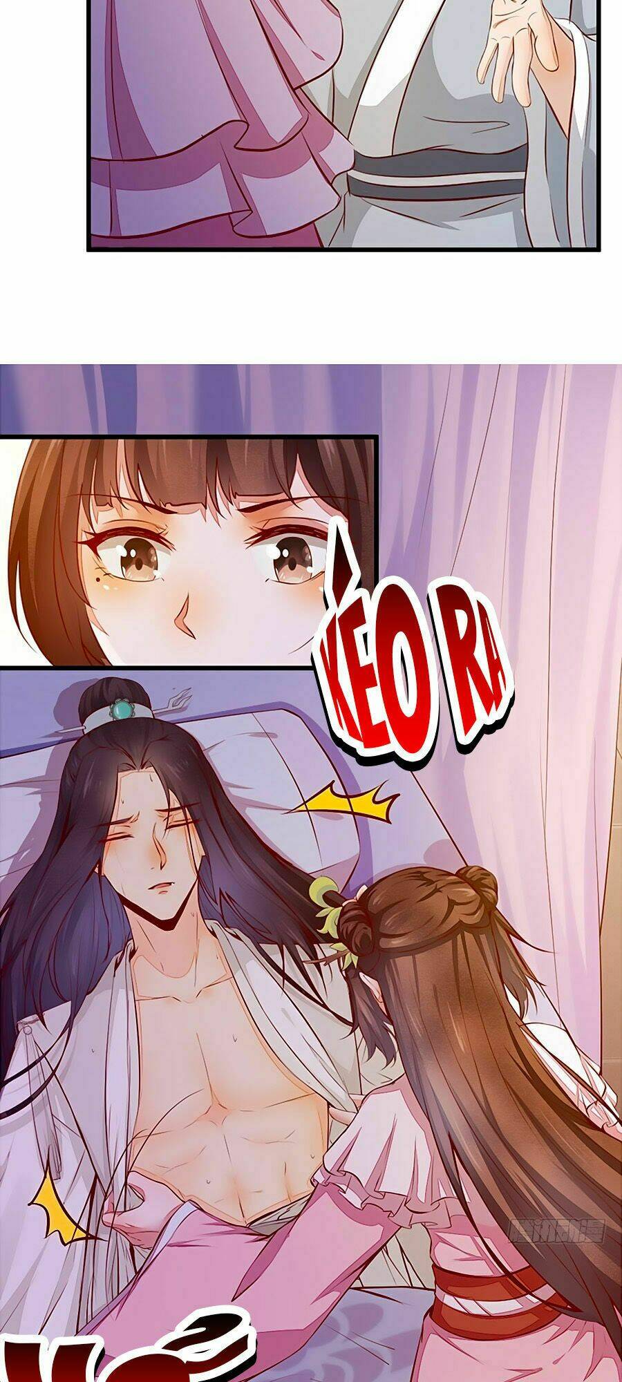 thần y khí nữ: ngự thú cuồng phi của quỷ đế chapter 35 18