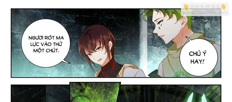 Âm Dương Miện chapter 62.5 43